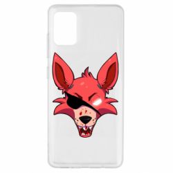 Чехол для Samsung A51 Foxy Animatronic - PrintSalon
