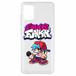Чохол для Samsung A51 Friday Night Funkin - PrintSalon