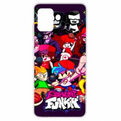 Чехол для Samsung A51 Friday_Night_Funkin - PrintSalon