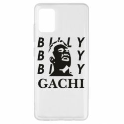 Чехол для Samsung A51 Gachi Billy - PrintSalon