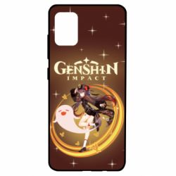 Чохол для Samsung A51 Genshin Hu Tao - PrintSalon