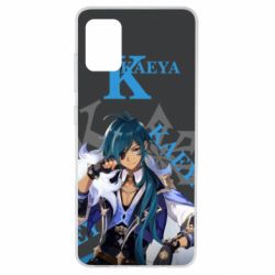 Чохол для Samsung A51 Genshin Impact Kaeya - PrintSalon