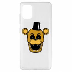 Чехол для Samsung A51 Голова Фнафа - PrintSalon