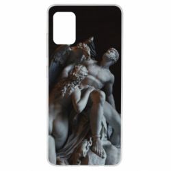 Чохол для Samsung A51 Greek statues - PrintSalon