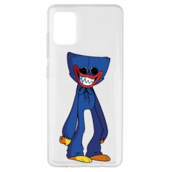 Чехол для Samsung A51 Хаги Ваги - PrintSalon