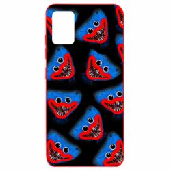 Чехол для Samsung A51 Хаги Ваги Паттерн - PrintSalon