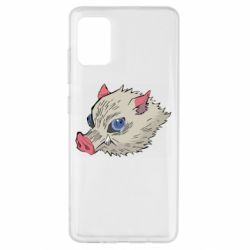 Чехол для Samsung A51 Hashibira Inosuke