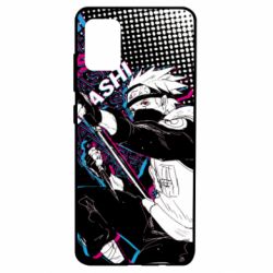 Чохол для Samsung A51 Hatake Kakashi - PrintSalon
