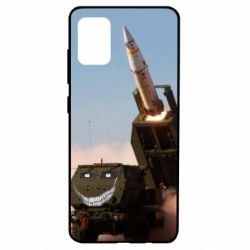 Чохол для Samsung A51 Хаймарс - PrintSalon