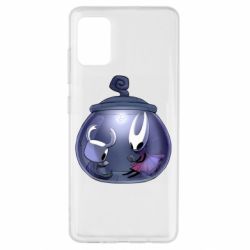 Чохол для Samsung A51 Hollow Knight  and Hornet