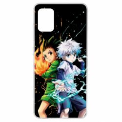 Чохол для Samsung A51 Hunter X Hunter - PrintSalon