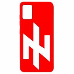 Чехол для Samsung A51 Идея нации - PrintSalon