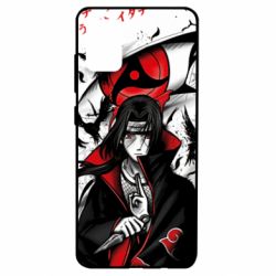Чохол для Samsung A51 Itachi Uchiha Rogue Ninja - PrintSalon