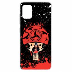 Чохол для Samsung A51 Ітачі Учіха - PrintSalon