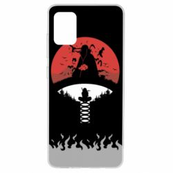 Чехол для Samsung A51 Itachi - PrintSalon