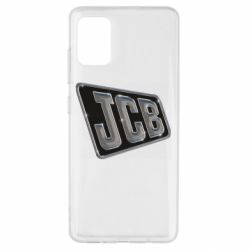 Чехол для Samsung A51 JCB cool logo - PrintSalon