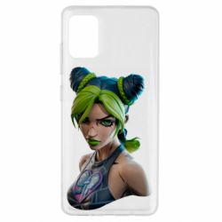 Чохол для Samsung A51 Jolyne Cujoh - PrintSalon