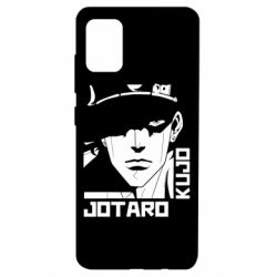 Чехол для Samsung A51 Jotaro Kujo - PrintSalon