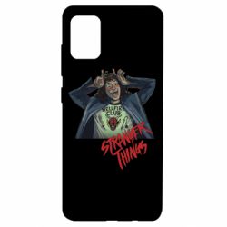 Чехол для Samsung A51 Munson Art - PrintSalon