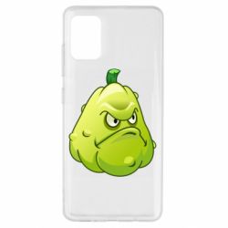 Чохол для Samsung A51 Кабачок - PrintSalon