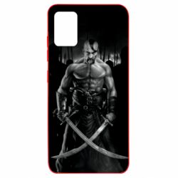 Чехол для Samsung A51 Казаки - PrintSalon
