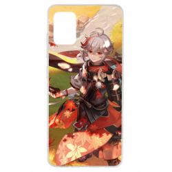 Чохол для Samsung A51 Kazuha Autumn - PrintSalon