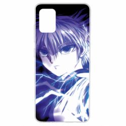 Чохол для Samsung A51 Killua Hunter X Hunter - PrintSalon