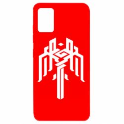 Чехол для Samsung A51 Kirkwall symbol - PrintSalon