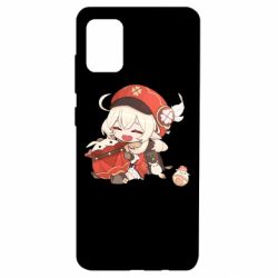 Чехол для Samsung A51 Little Klee - PrintSalon