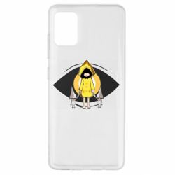 Чохол для Samsung A51 Little Nightmares-2 - PrintSalon