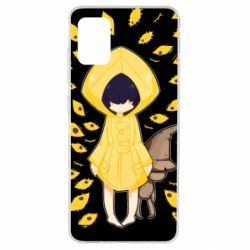 Чохол для Samsung A51 Little Nightmares II - PrintSalon