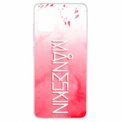 Чехол для Samsung A51 Måneskin Art - PrintSalon