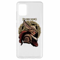 Чехол для Samsung A51 Malenia Elden Ring - PrintSalon
