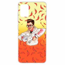 Чохол для Samsung A51 Мамина Перловка Едісон - PrintSalon