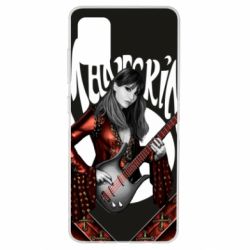 Чохол для Samsung A51 Maneskin Victoria - PrintSalon