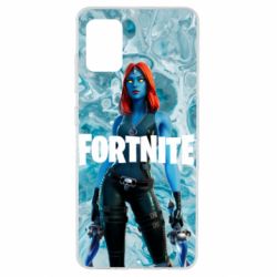 Чохол для Samsung A51 Mistique Fortnite - PrintSalon