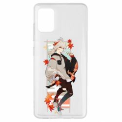 Чехол для Samsung A51 Modern Kazuha - PrintSalon