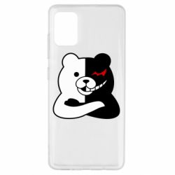 Чохол для Samsung A51 Monomishka with hands - PrintSalon