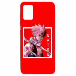 Чехол для Samsung A51 Нацу - PrintSalon