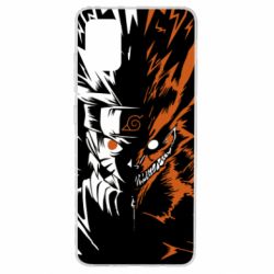 Чохол для Samsung A51 Naruto Kurama - PrintSalon