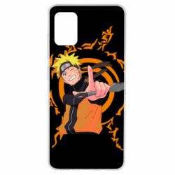 Чохол для Samsung A51 Naruto Uzumaki - PrintSalon