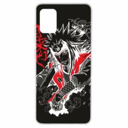 Чохол для Samsung A51 Negative Jiraiya - PrintSalon