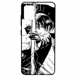 Чохол для Samsung A51 Noragami: Yato - PrintSalon
