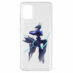 Чехол для Samsung A51 Origin Dialga - PrintSalon