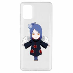 Чохол для Samsung A51 Paper angel Konan