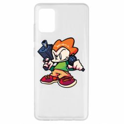 Чохол для Samsung A51 Pico - PrintSalon