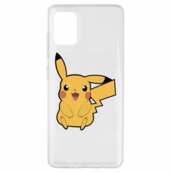 Чохол для Samsung A51 Pika Pika
