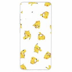 Чохол для Samsung A51 PIKA POKEMON