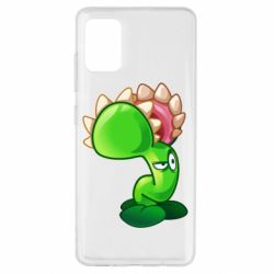 Чохол для Samsung A51 Plants flower - PrintSalon