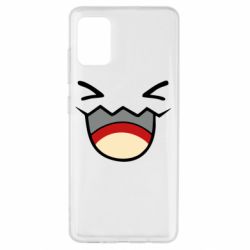 Чохол для Samsung A51 Pokemon Smiling - PrintSalon